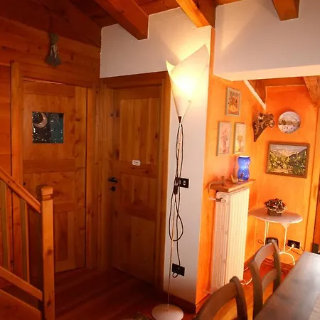 B&B Casa Clair Matin 샤티옹