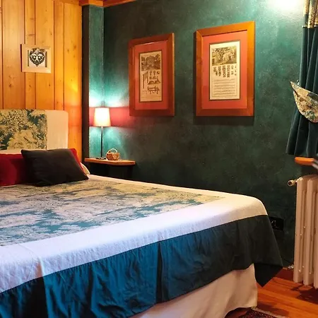 Casa Clair Matin B&B 샤티옹