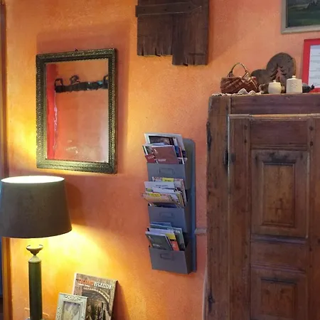 B&B Casa Clair Matin 샤티옹