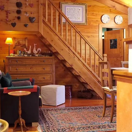 B&B Casa Clair Matin 샤티옹