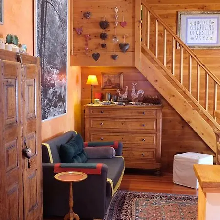 Casa Clair Matin B&B 샤티옹