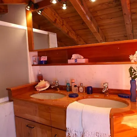B&B Casa Clair Matin 샤티옹